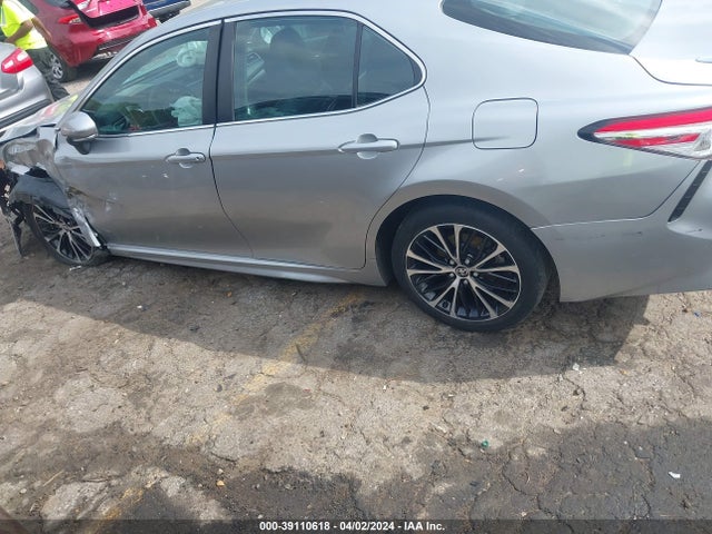 Toyota CAMRY SE 2020 4T1M11AK5LU971198 Image 14