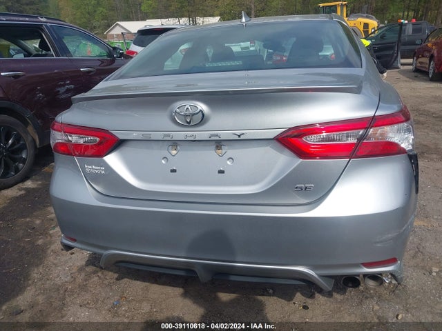 Toyota CAMRY SE 2020 4T1M11AK5LU971198 Image 16