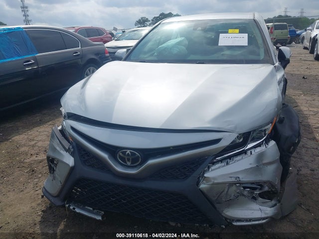Toyota CAMRY SE 2020 4T1M11AK5LU971198 Image 17
