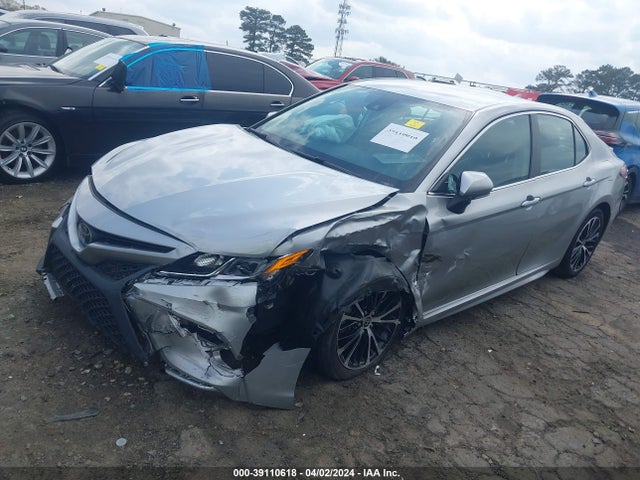 Toyota CAMRY SE 2020 4T1M11AK5LU971198 Image 2