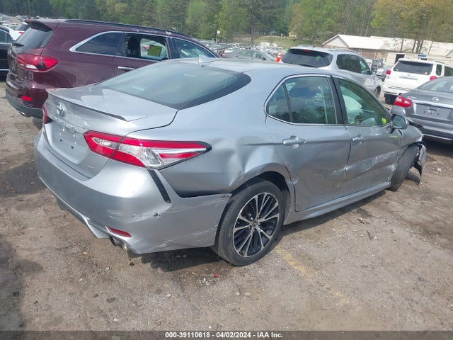 Toyota CAMRY SE 2020 4T1M11AK5LU971198 Image 4