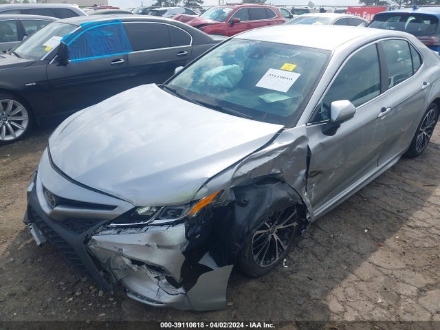 Toyota CAMRY SE 2020 4T1M11AK5LU971198 Image 6
