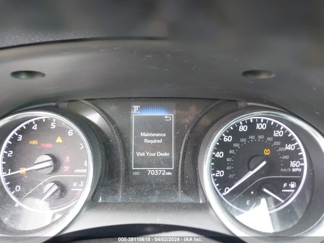Toyota CAMRY SE 2020 4T1M11AK5LU971198 Image 7