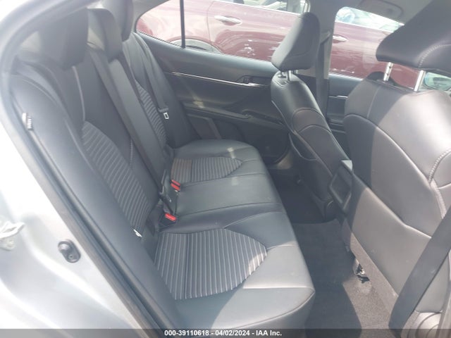 Toyota CAMRY SE 2020 4T1M11AK5LU971198 Image 8