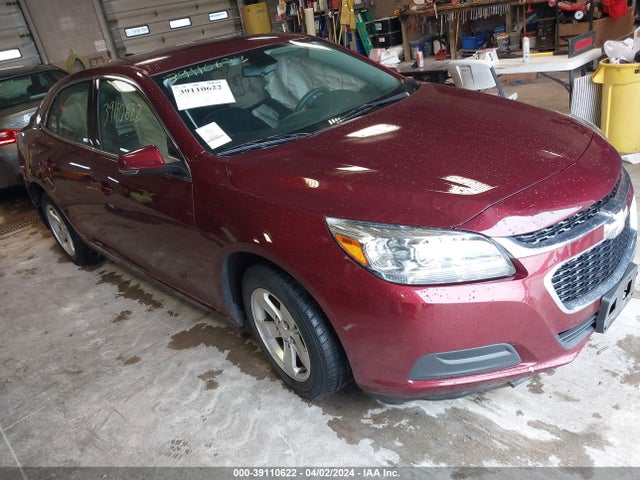 Chevrolet Malibu Limited Lt 2016 1G11C5SA2GF146267 main image