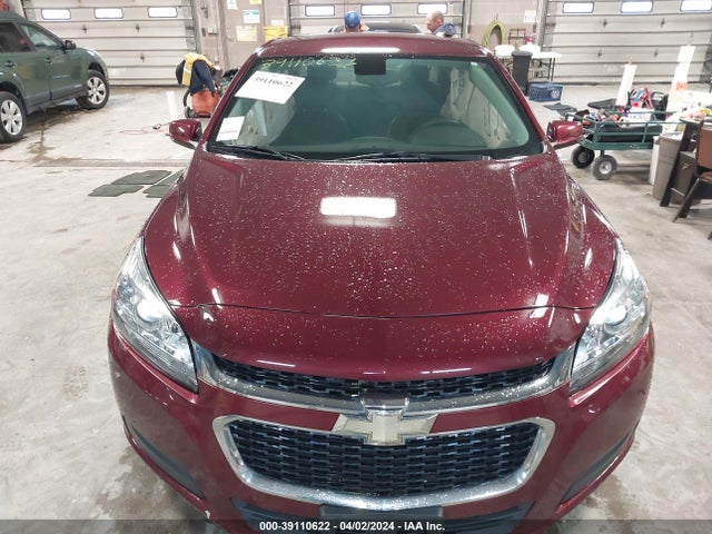 Chevrolet Malibu Limited Lt 2016 1G11C5SA2GF146267 Image 12