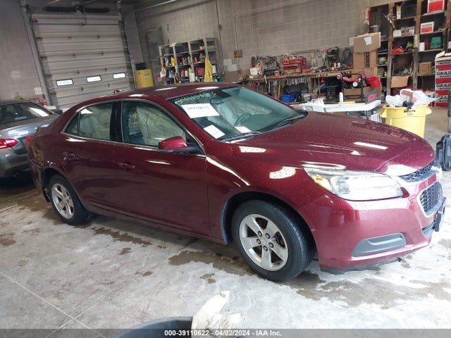 Chevrolet Malibu Limited Lt 2016 1G11C5SA2GF146267 Image 13