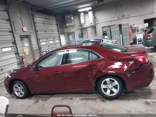 Chevrolet Malibu Limited Lt 2016 1G11C5SA2GF146267 Image 14