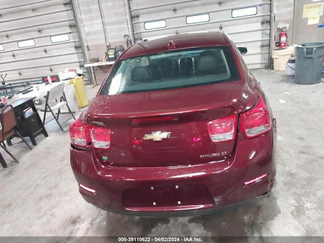 Chevrolet Malibu Limited Lt 2016 1G11C5SA2GF146267 Image 16