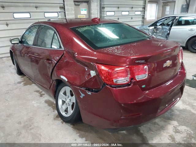 Chevrolet Malibu Limited Lt 2016 1G11C5SA2GF146267 Image 3