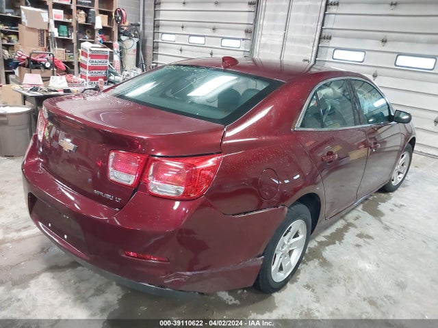 Chevrolet Malibu Limited Lt 2016 1G11C5SA2GF146267 Image 4