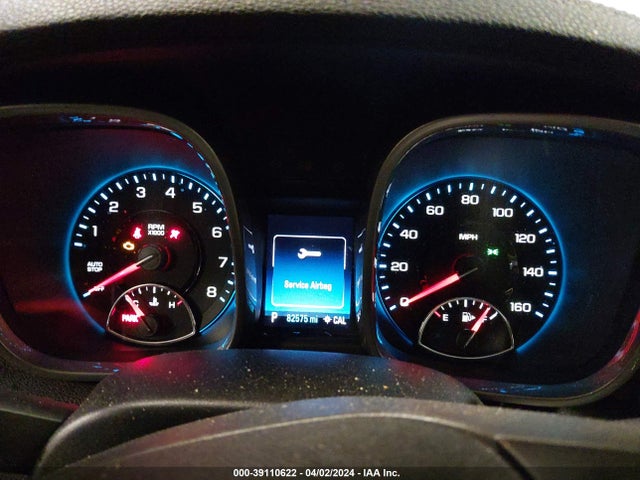Chevrolet Malibu Limited Lt 2016 1G11C5SA2GF146267 Image 7