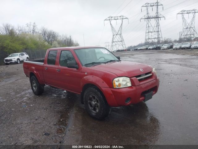 Auction sale of the 2004 Nissan Frontier Xe-v6, vin: 1N6ED29Y84C452553, lot number: 39110623