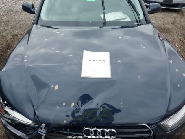 WAUFFAFL8EA059599 Audi A4 2.0t Premium