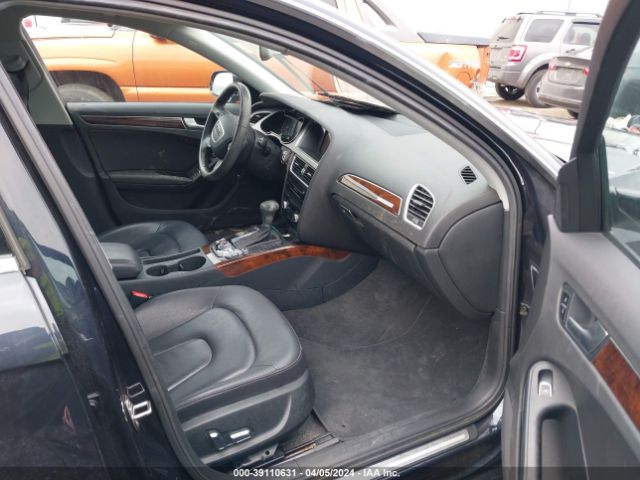 WAUFFAFL8EA059599 Audi A4 2.0t Premium