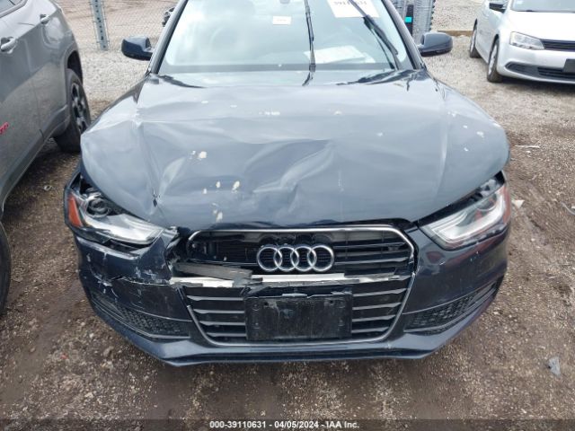 WAUFFAFL8EA059599 Audi A4 2.0t Premium