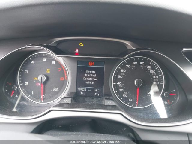 WAUFFAFL8EA059599 Audi A4 2.0t Premium