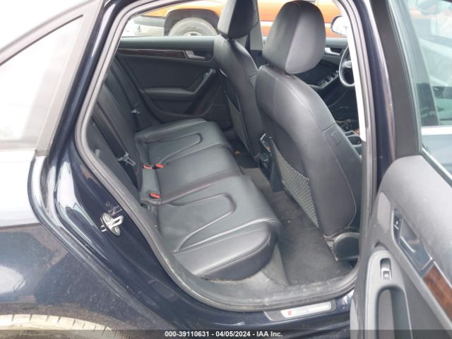WAUFFAFL8EA059599 Audi A4 2.0t Premium