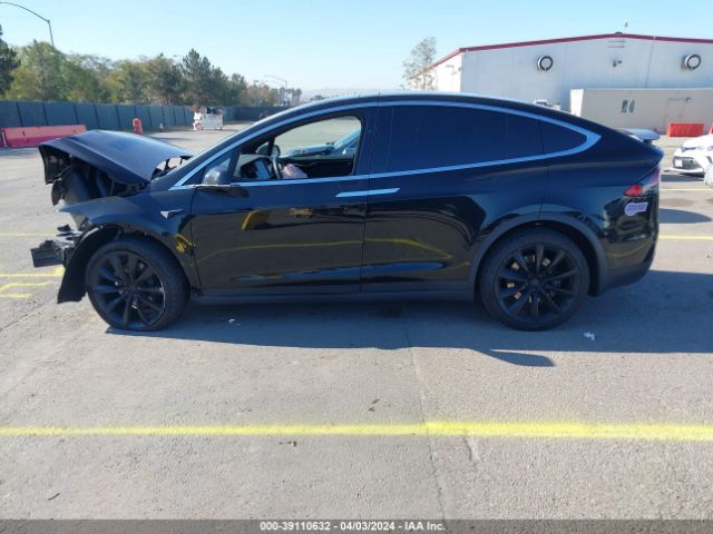 5YJXCDE26JF112702 Tesla Model X 100d/75d/p100d