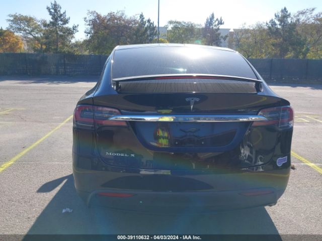 5YJXCDE26JF112702 Tesla Model X 100d/75d/p100d