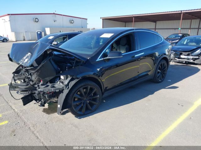 5YJXCDE26JF112702 Tesla Model X 100d/75d/p100d