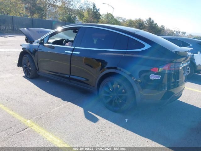 5YJXCDE26JF112702 Tesla Model X 100d/75d/p100d