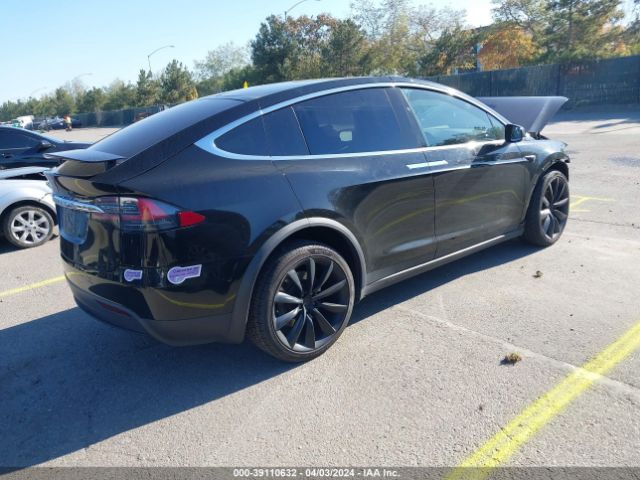 5YJXCDE26JF112702 Tesla Model X 100d/75d/p100d