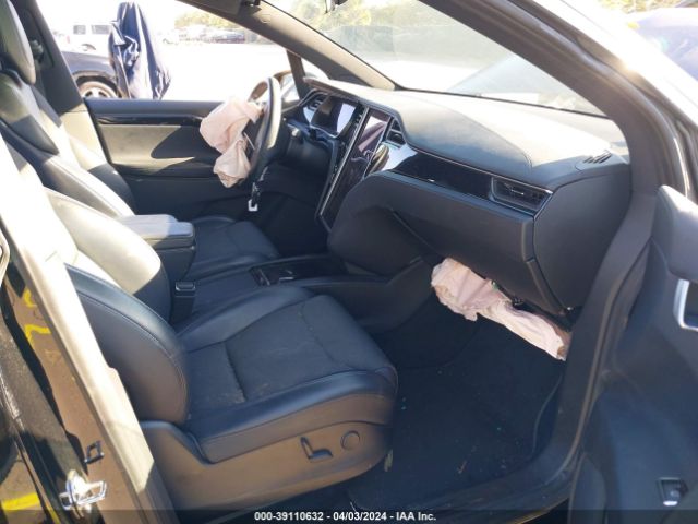5YJXCDE26JF112702 Tesla Model X 100d/75d/p100d