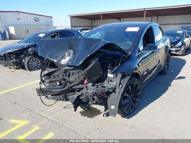 5YJXCDE26JF112702 Tesla Model X 100d/75d/p100d