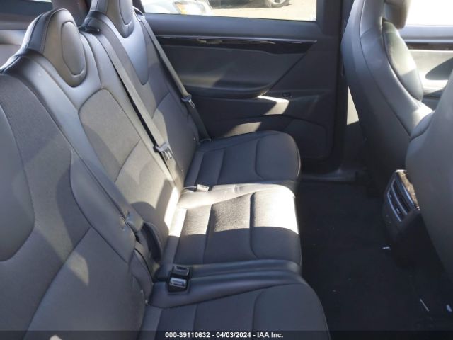 5YJXCDE26JF112702 Tesla Model X 100d/75d/p100d
