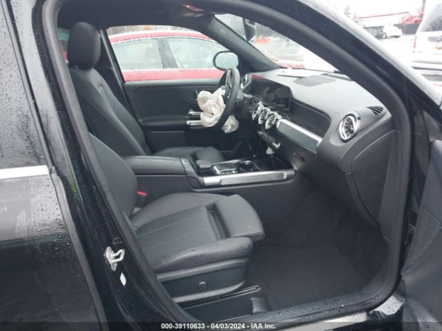 W1N4M4HB1PW322567 Mercedes-Benz Glb 250 4matic