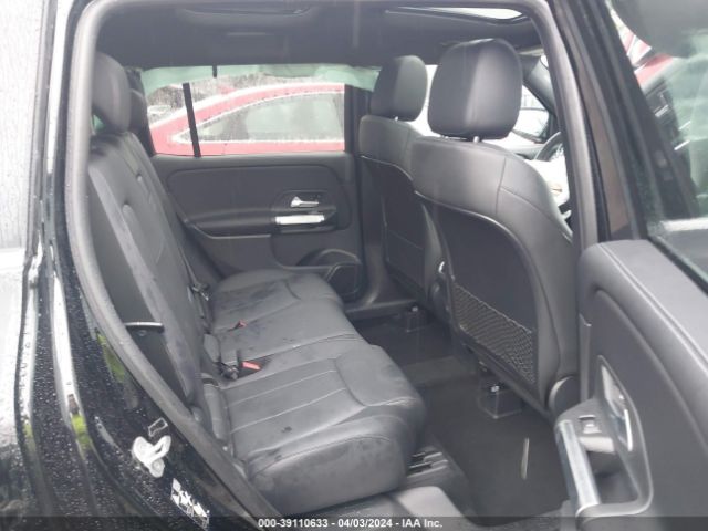 W1N4M4HB1PW322567 Mercedes-Benz Glb 250 4matic