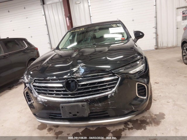 Buick Envision Awd Preferred 2021 LRBFZMR4XMD086394 Image 12