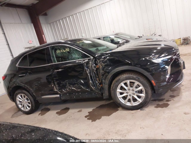 Buick Envision Awd Preferred 2021 LRBFZMR4XMD086394 Image 13