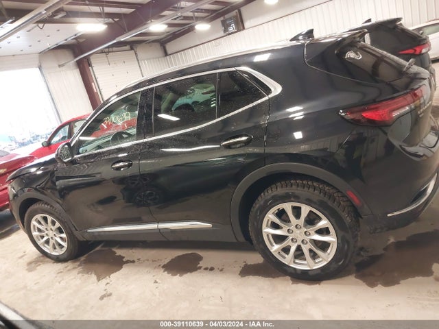 Buick Envision Awd Preferred 2021 LRBFZMR4XMD086394 Image 14