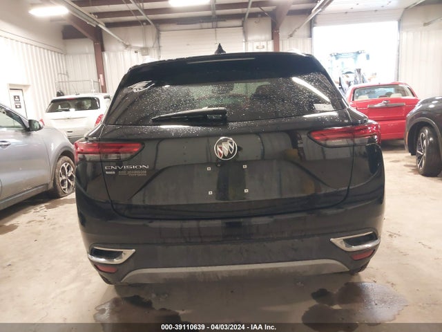 Buick Envision Awd Preferred 2021 LRBFZMR4XMD086394 Image 16