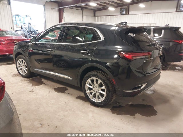 Buick Envision Awd Preferred 2021 LRBFZMR4XMD086394 Image 3