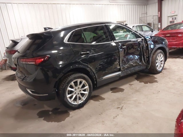 Buick Envision Awd Preferred 2021 LRBFZMR4XMD086394 Image 4