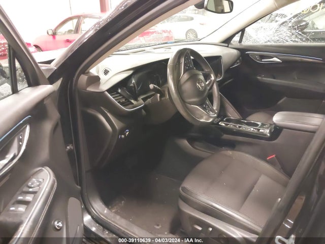 Buick Envision Awd Preferred 2021 LRBFZMR4XMD086394 Image 5