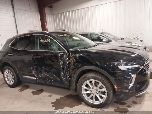 Buick Envision Awd Preferred 2021 LRBFZMR4XMD086394 Image 6