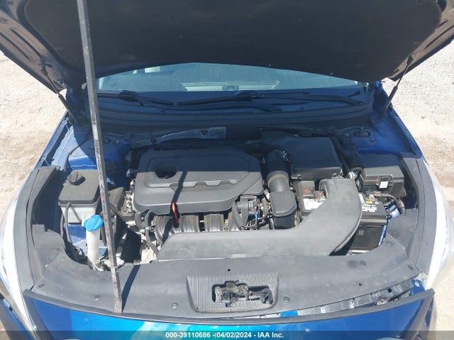 Hyundai Sonata 2016 5NPE24AF7GH395012 Image 10