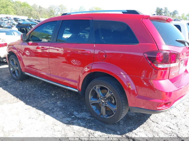 Dodge Journey Crossroad 2018 3C4PDCGG2JT515612 Image 14