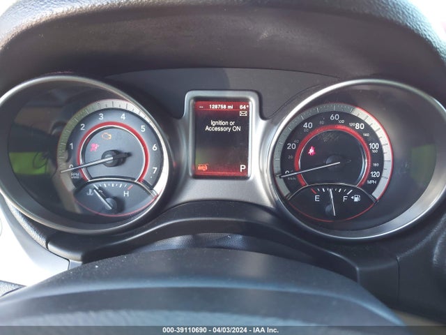 Dodge Journey Crossroad 2018 3C4PDCGG2JT515612 Image 7