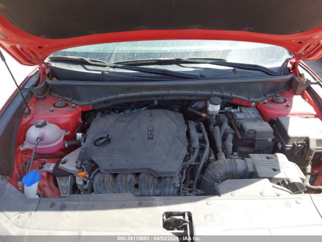 5NMJF3AE5PH175966 Hyundai TUCSON SEL