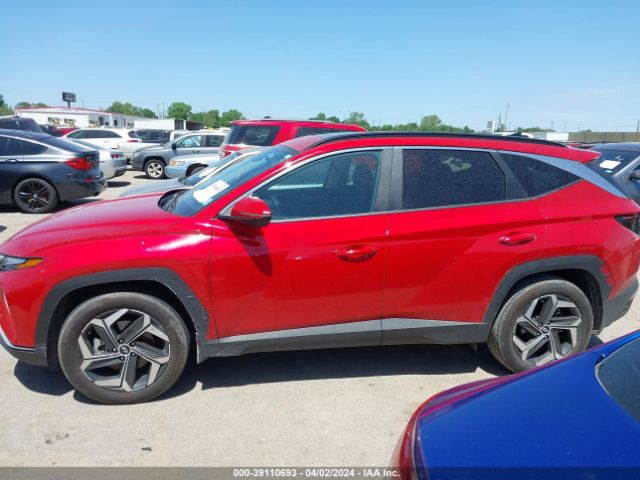 5NMJF3AE5PH175966 Hyundai TUCSON SEL