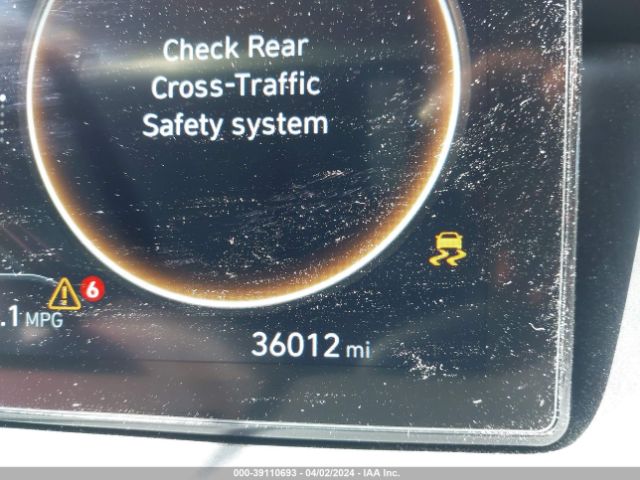 5NMJF3AE5PH175966 Hyundai TUCSON SEL