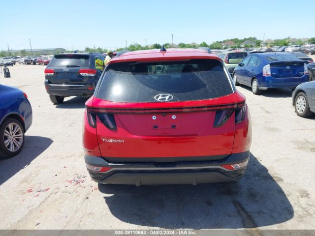 5NMJF3AE5PH175966 Hyundai TUCSON SEL