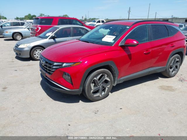 5NMJF3AE5PH175966 Hyundai TUCSON SEL