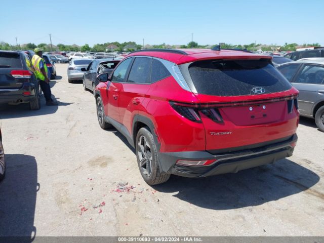5NMJF3AE5PH175966 Hyundai TUCSON SEL