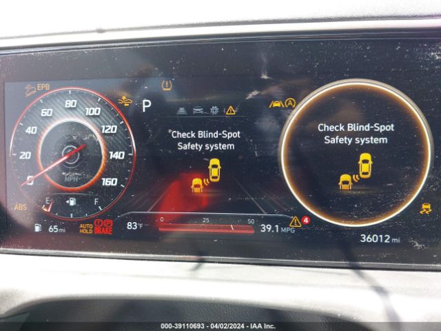 5NMJF3AE5PH175966 Hyundai TUCSON SEL
